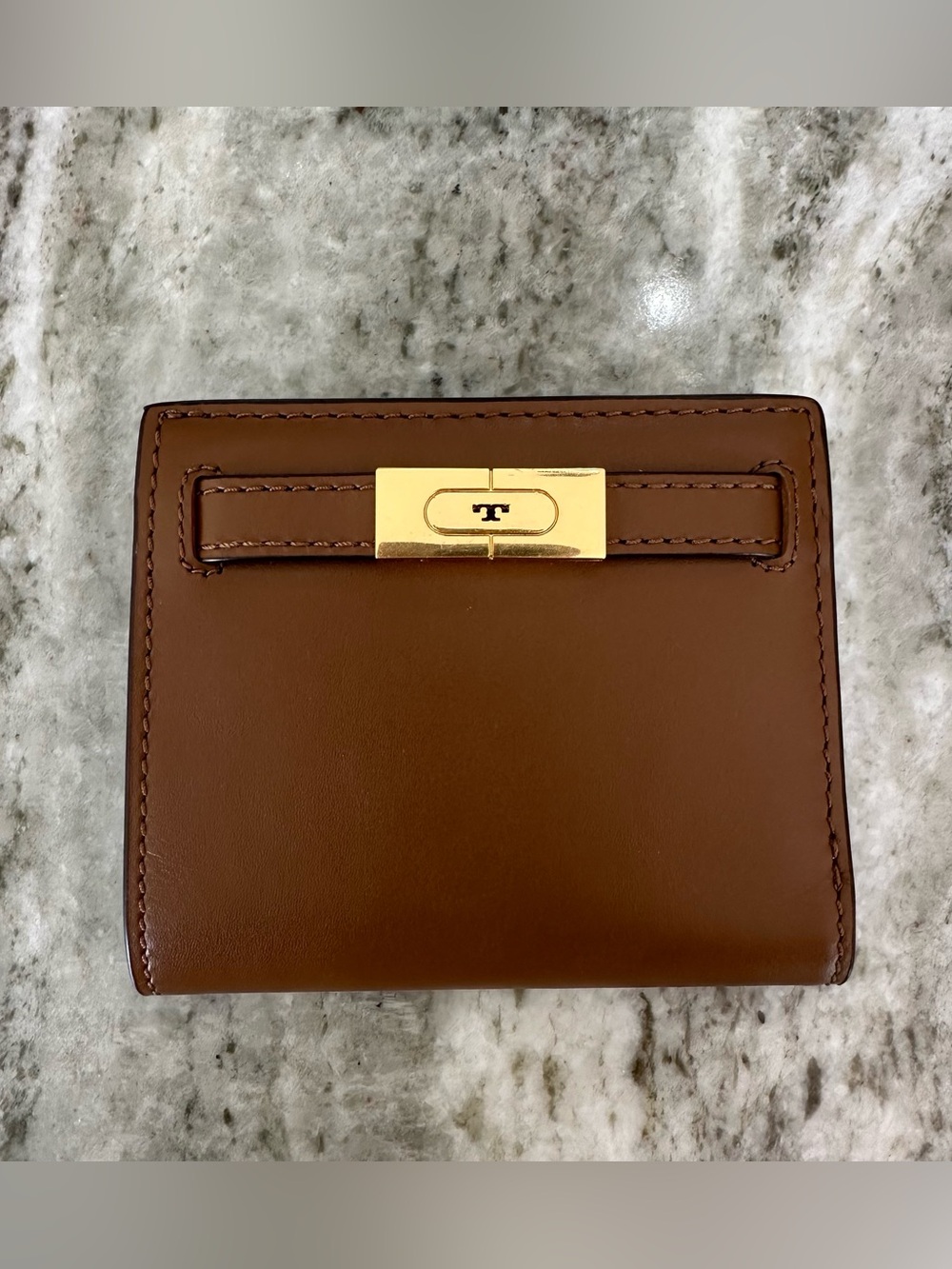 Tory Burch Lee Radziwill mini wallet - Picture 2 of 4